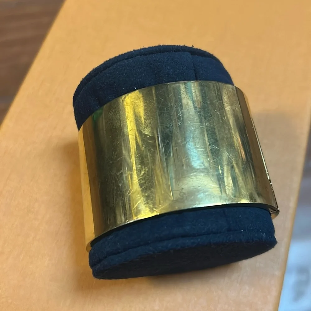 MICHAEL KORS GOLD‎ plated  Bracelet